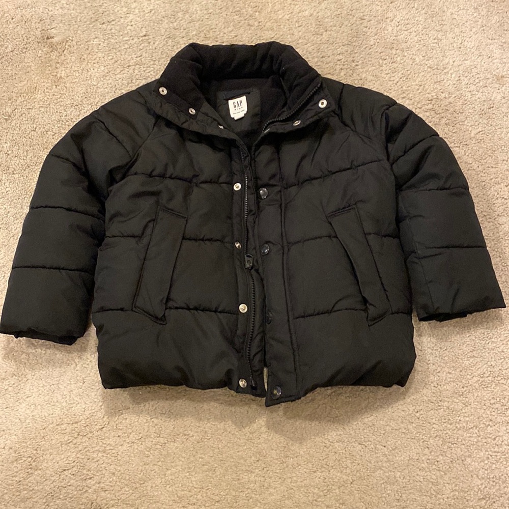 Gap jacket